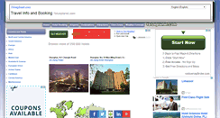 Desktop Screenshot of 1blueplanet.com